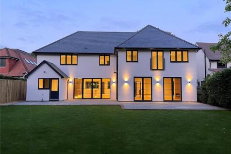Rear Elevation
