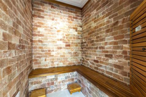 Himalayan Salt Room