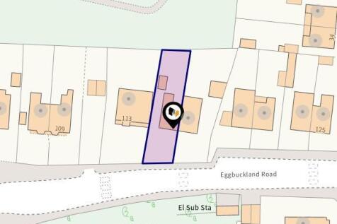 Eggbuckland Road 115 Title Plan.jpg
