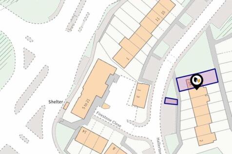 Hallerton Close 14 - Title Plan for Alto and detai