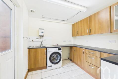 Utility Room / Storage