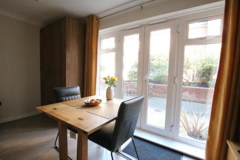 Dining/French Doors