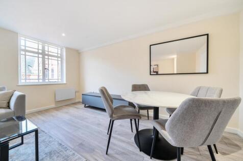 Reception room