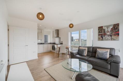 Reception room