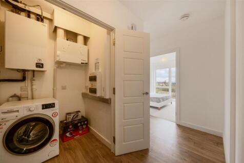 Utility cupboard