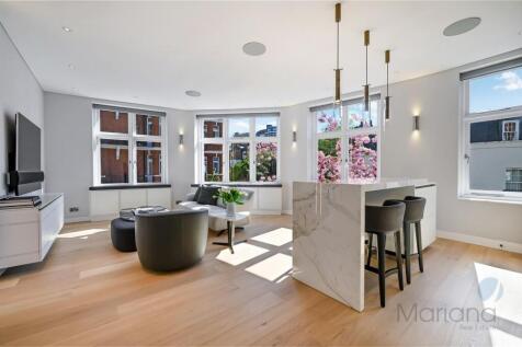 Living/Dining/Kitchen
