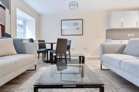 Reception room