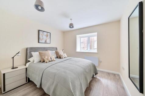First Bedroom