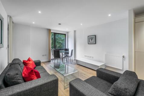 Reception room