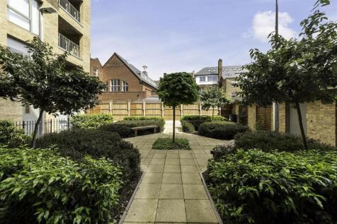 Communal courtyard