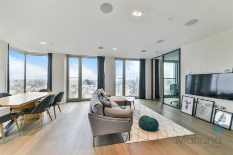 Reception room