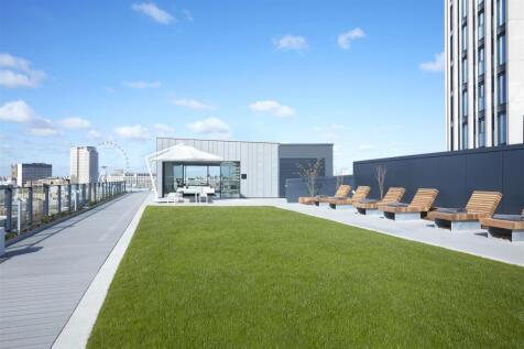 Roof Terrace Garden