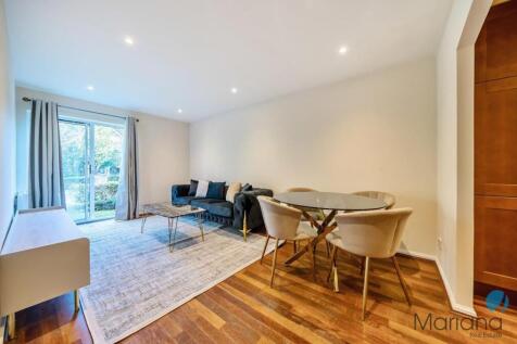 Reception room