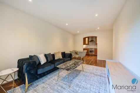 Reception room