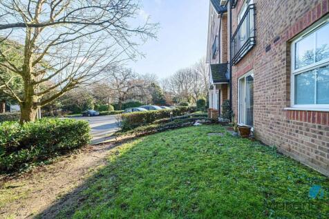 Access to the communal garden