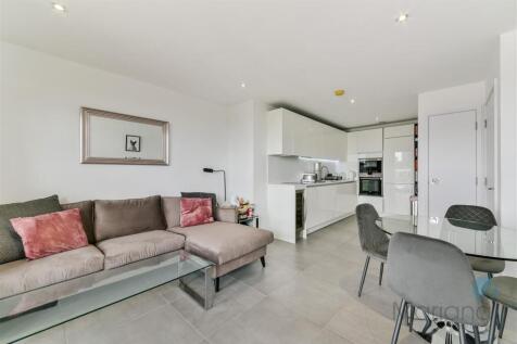 Reception room