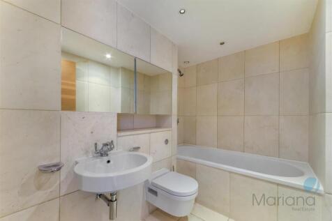 Main bathroom