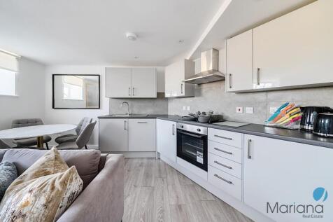Kitchen/Reception room
