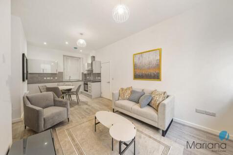 Reception room