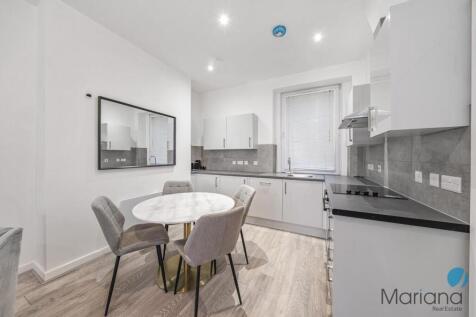 Reception/Kitchen room