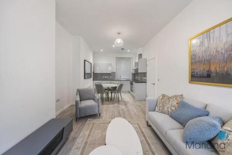 Reception room