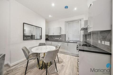 Reception/Kitchen room