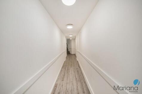Communal hallway