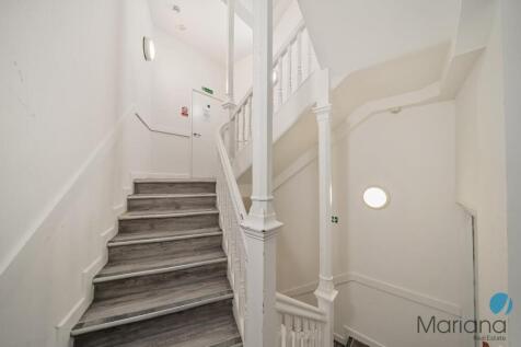 Communal hallway