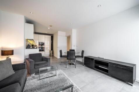 Reception room