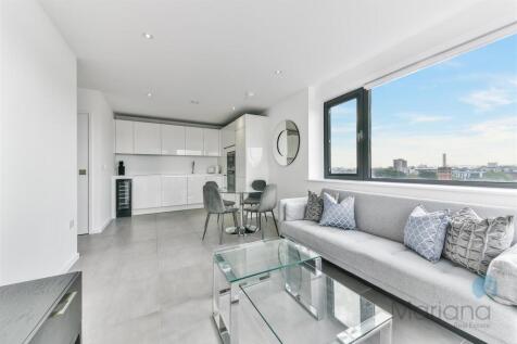 Reception room