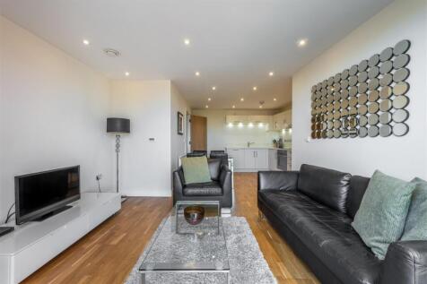 Reception room