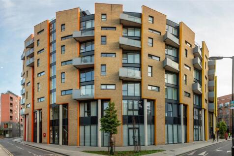 External view of the building