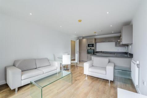 Reception room