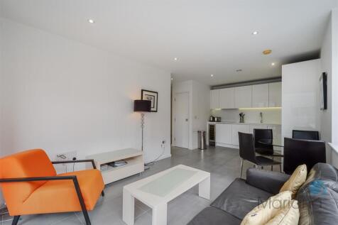 Reception room
