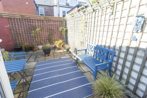 Rear Yard