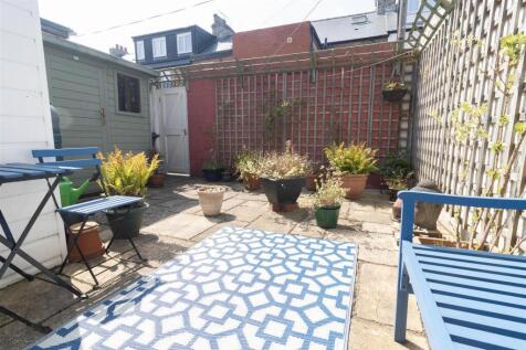 Rear Yard