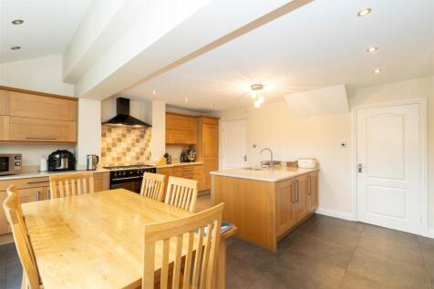 Kitchen Dining Room