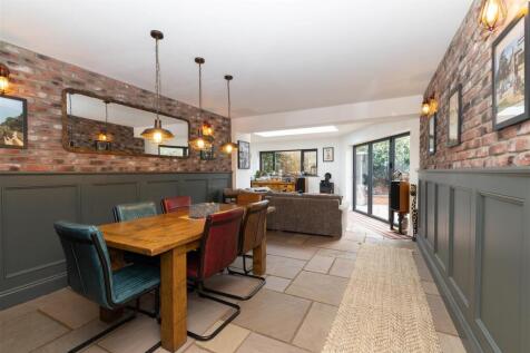 Kitchen Dining Room