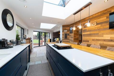Kitchen Dining Room