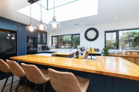 Kitchen Dining Room