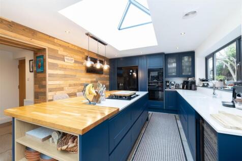 Kitchen Dining Room