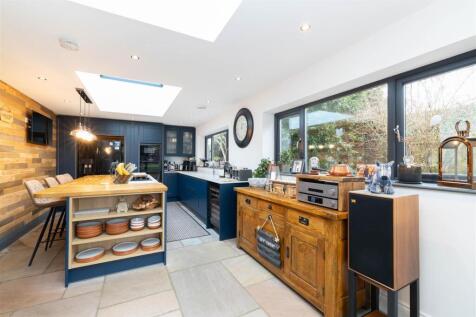 Kitchen Dining Room