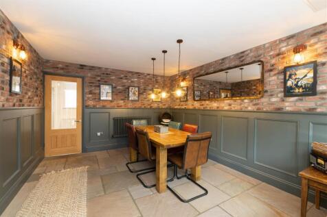 Kitchen Dining Room