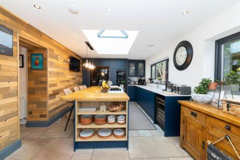 Kitchen Dining Room