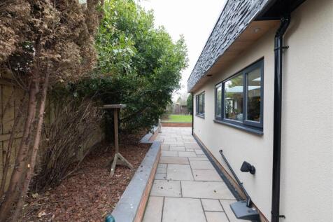 Side Garden
