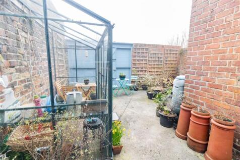 Rear Yard