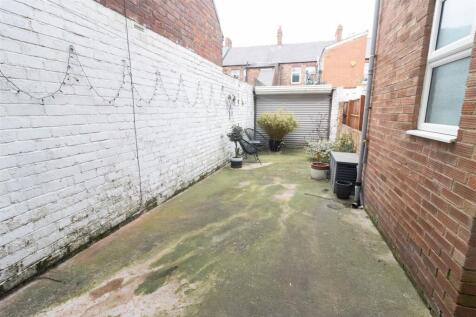 Rear Yard