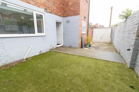 Rear Yard
