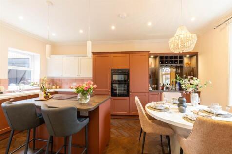 Kitchen Dining Room