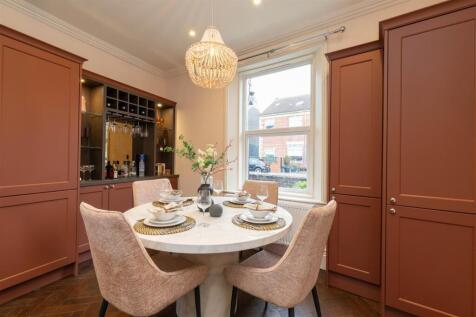 Kitchen Dining Room